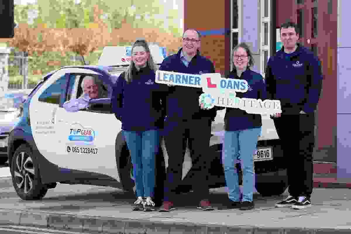 Heritage Credit Union New Learner Loan