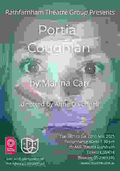 Portia Coughlan Poster