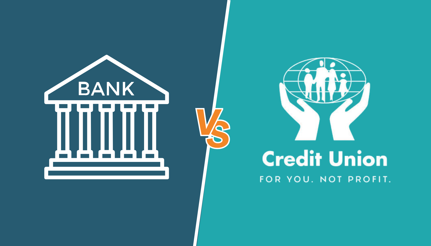 Credit Union vs Bank Mortgages: Why Choose Your Local Credit Union?