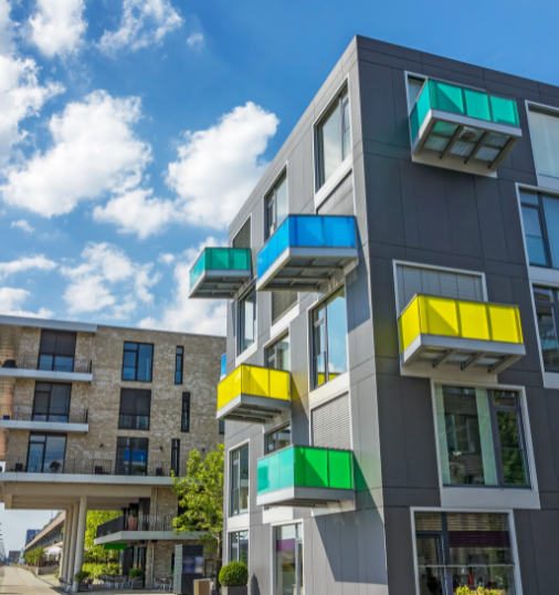 Student Accommodation & Expenses