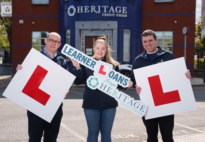 Unlock Your Road to Freedom with Heritage CU’s Learner Loan