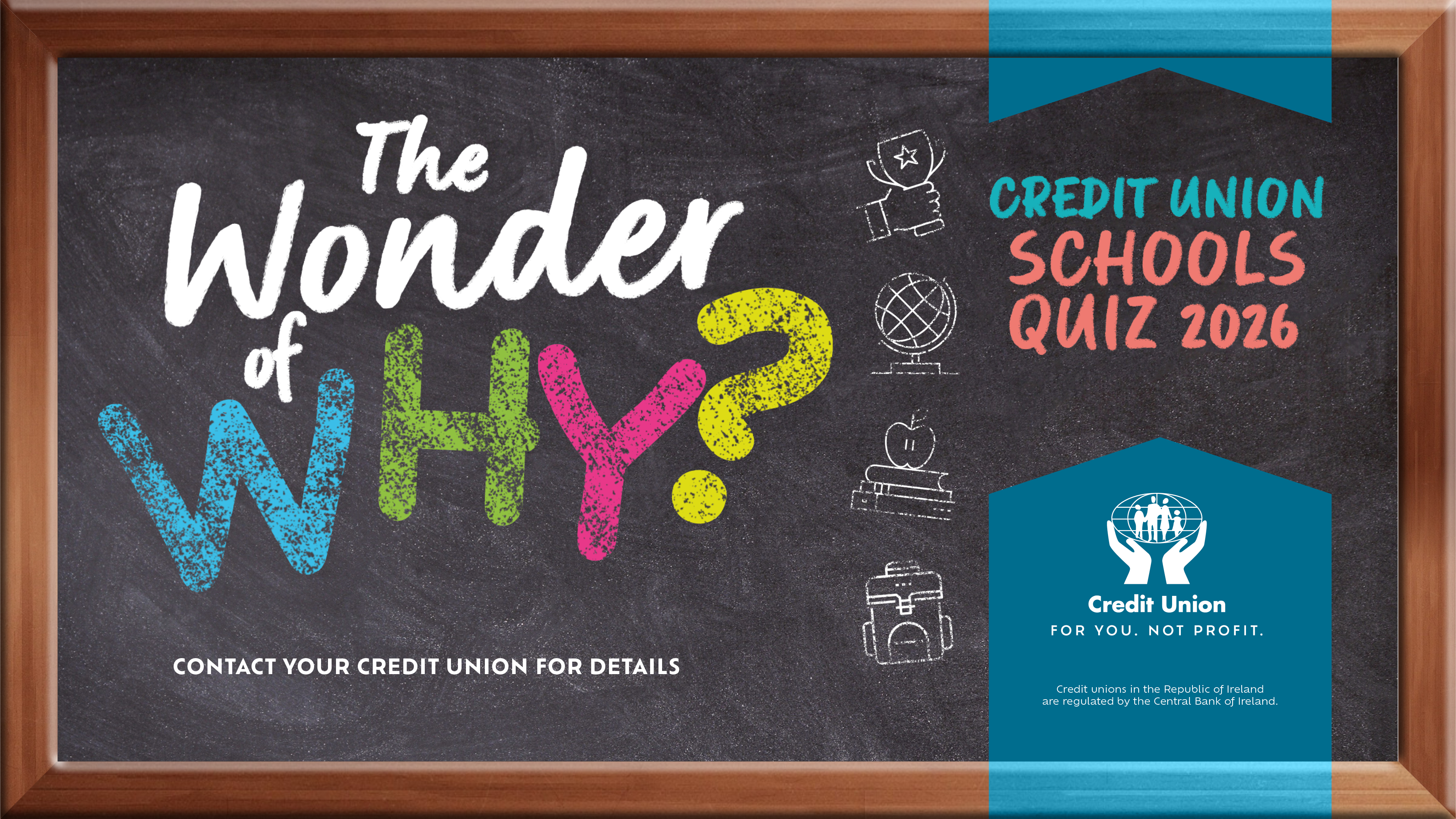 2026 Credit Union School Quiz