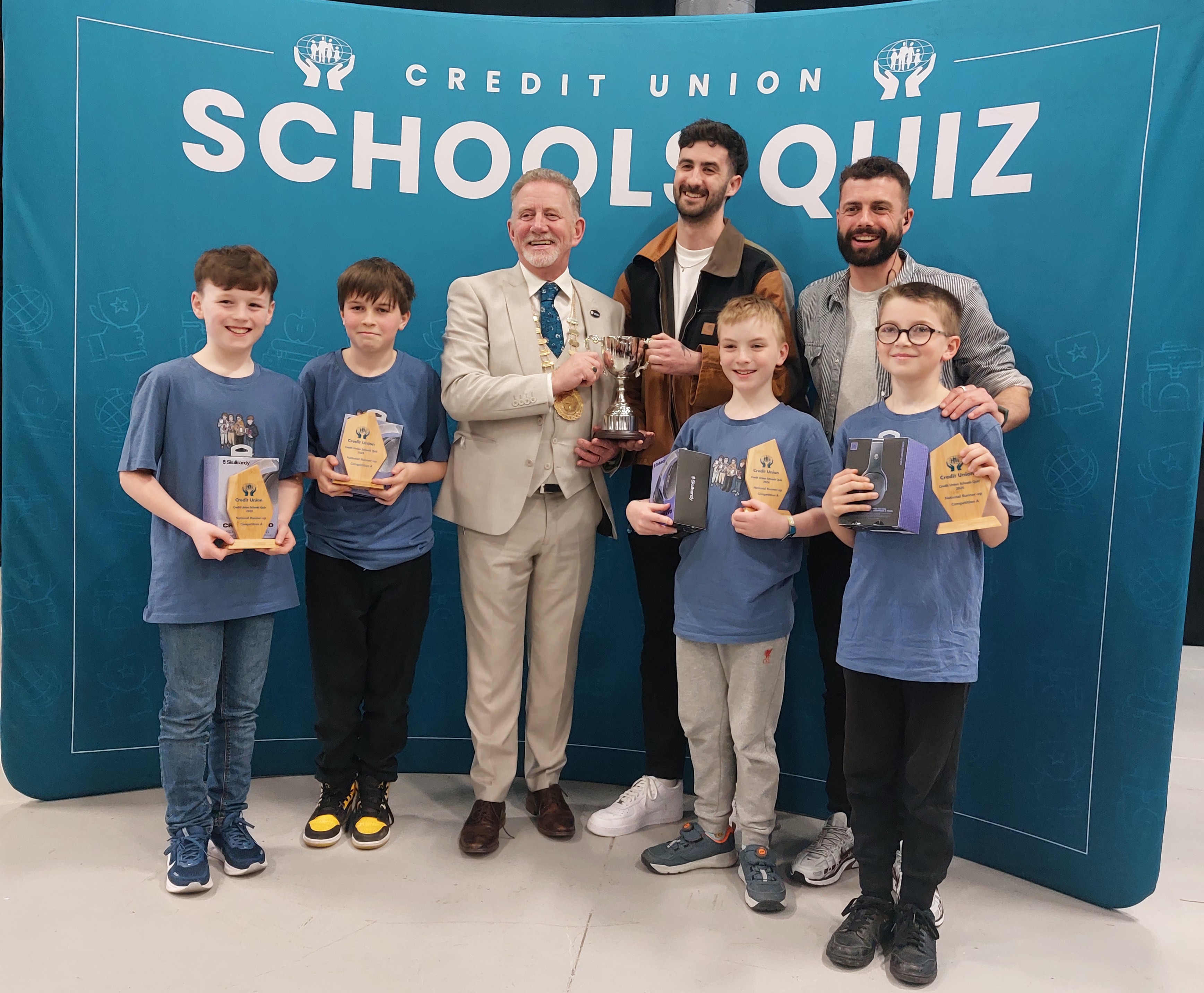 2026 Credit Union School Quiz