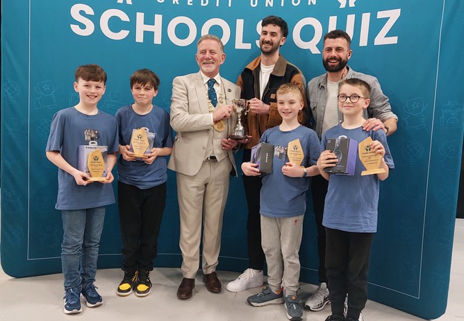 2026 Credit Union School Quiz