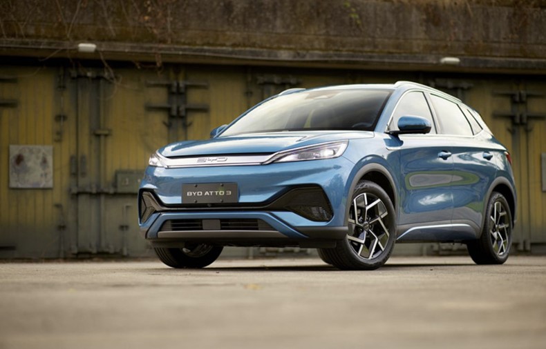 BYD Atto 3