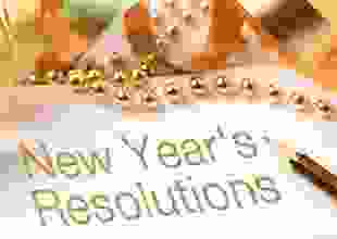 Top New Year Resolutions