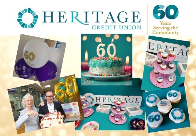 HCU's 60th Anniversary