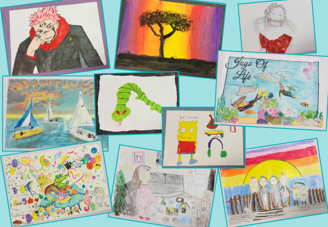 Credit Union Art Competition 2024
