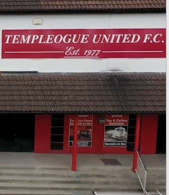 Templeogue Cover Pic