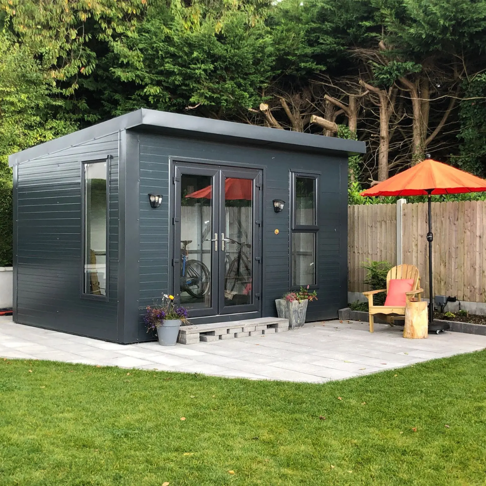 Garden Rooms & Cabins