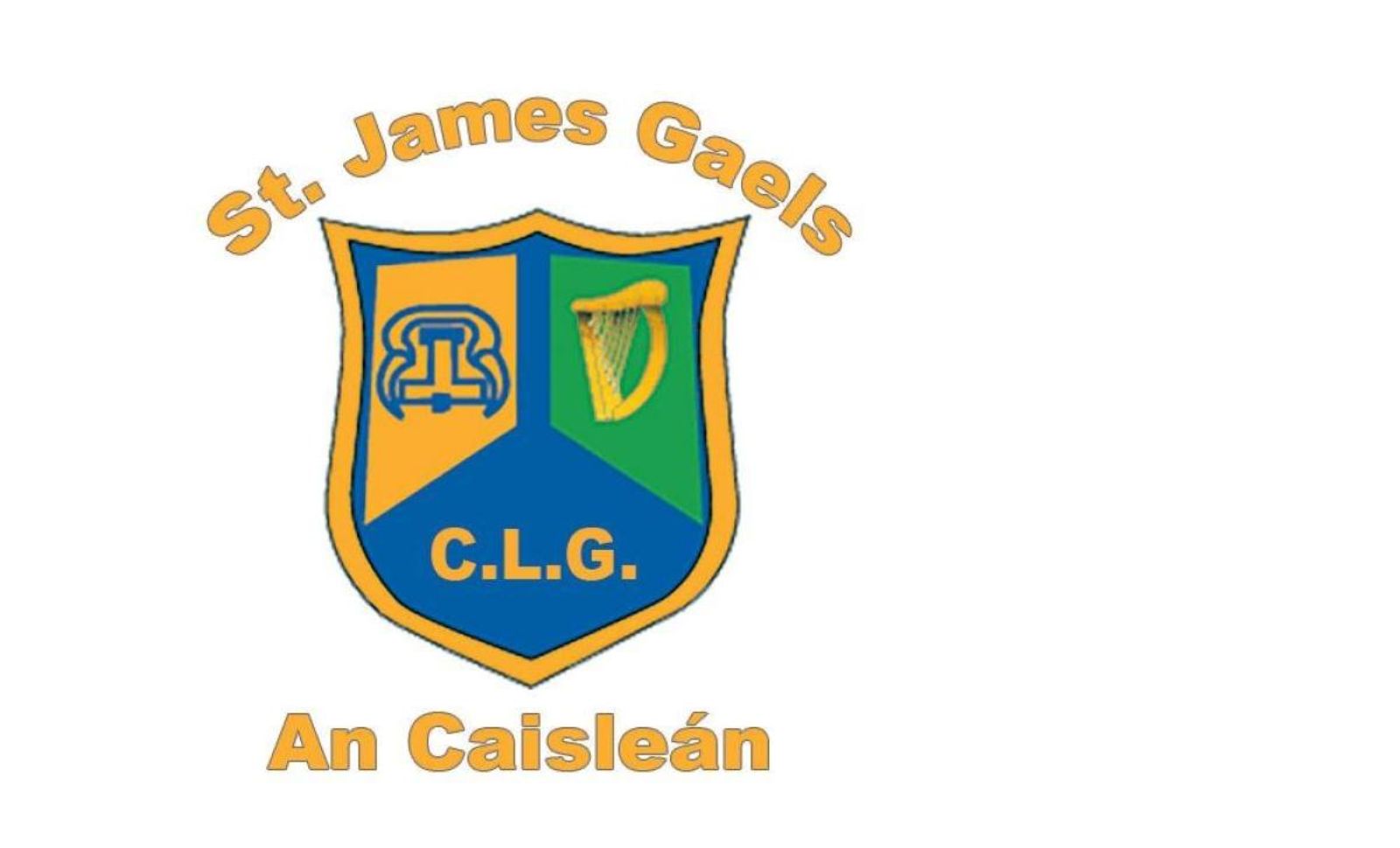 St James Gaels/An Caisléan GAA Club