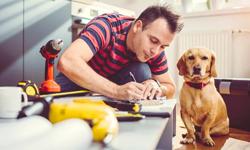 Home Improvement Loans from Heritage Credit Union 