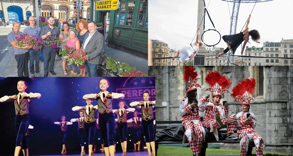 The Liberties Festival