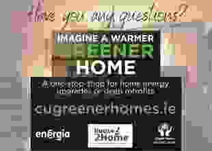 Greener Homes Branch Event
