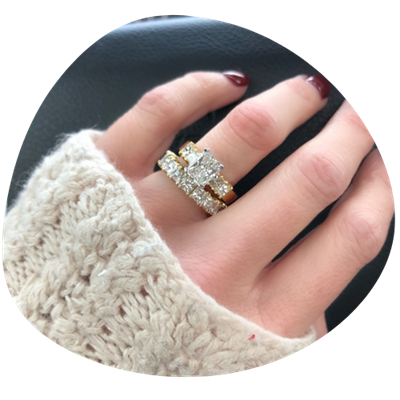 how much does an engagement ring cost ireland