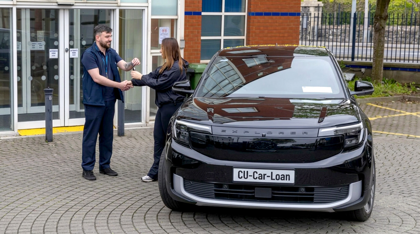 Car Loans Demystified: A Simple Guide for First-Time Buyers