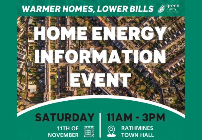 Home Energy Information Event