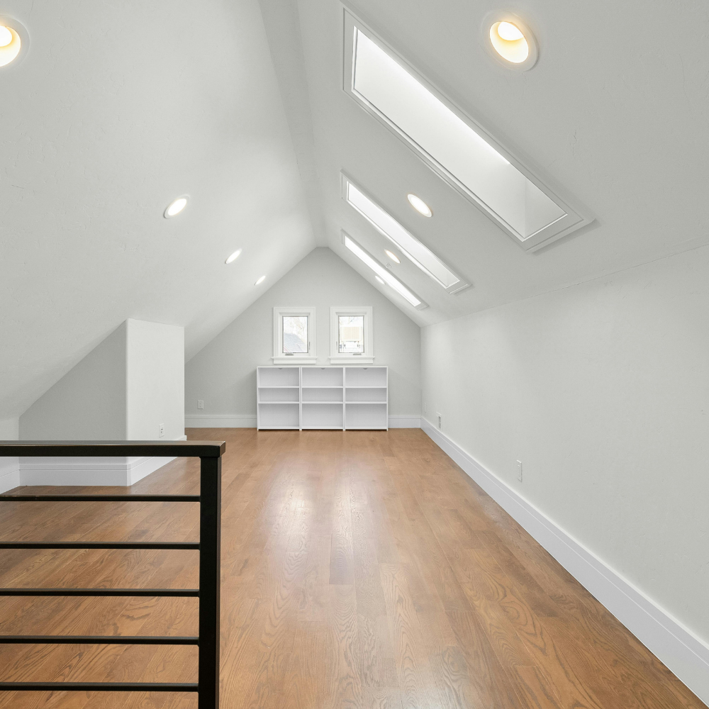 Attic Conversions