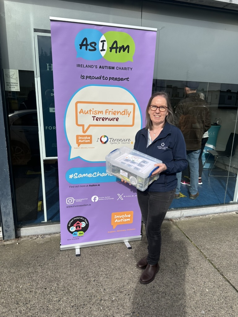 HCU Fortfield recognised as an AsIAm Autism Friendly Champion