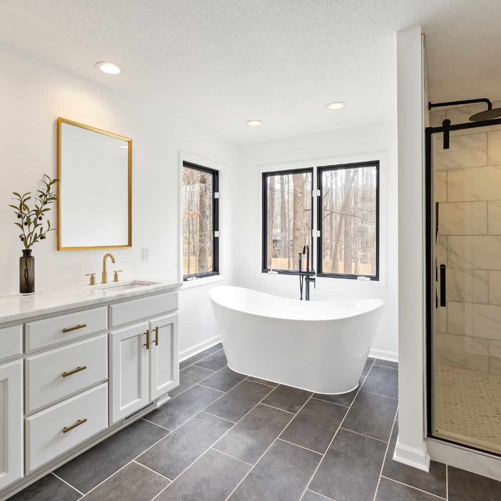 Bathroom Renovations